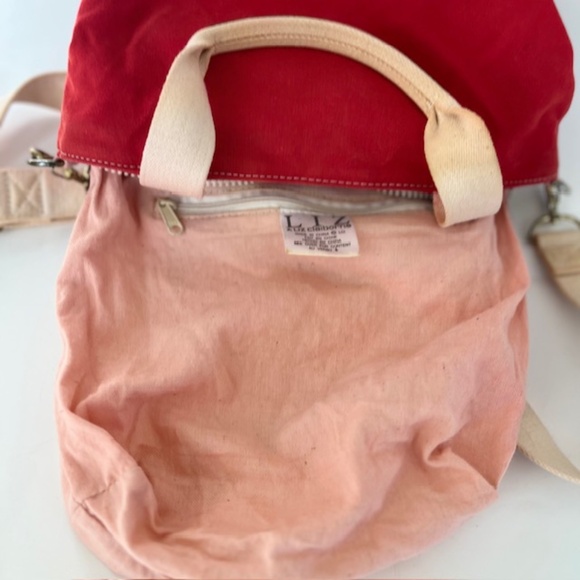 Liz Claiborne LIZ Vintage Small Bucket Crossbody Bag - Picture 6 of 7